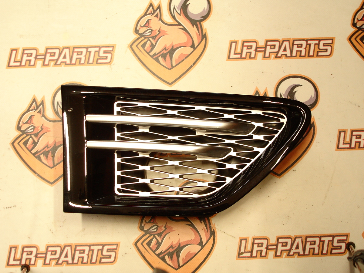 LR030766 Решетка в крыло правая Atlas Range Rover Sport L320 (2005-2013) Б/У